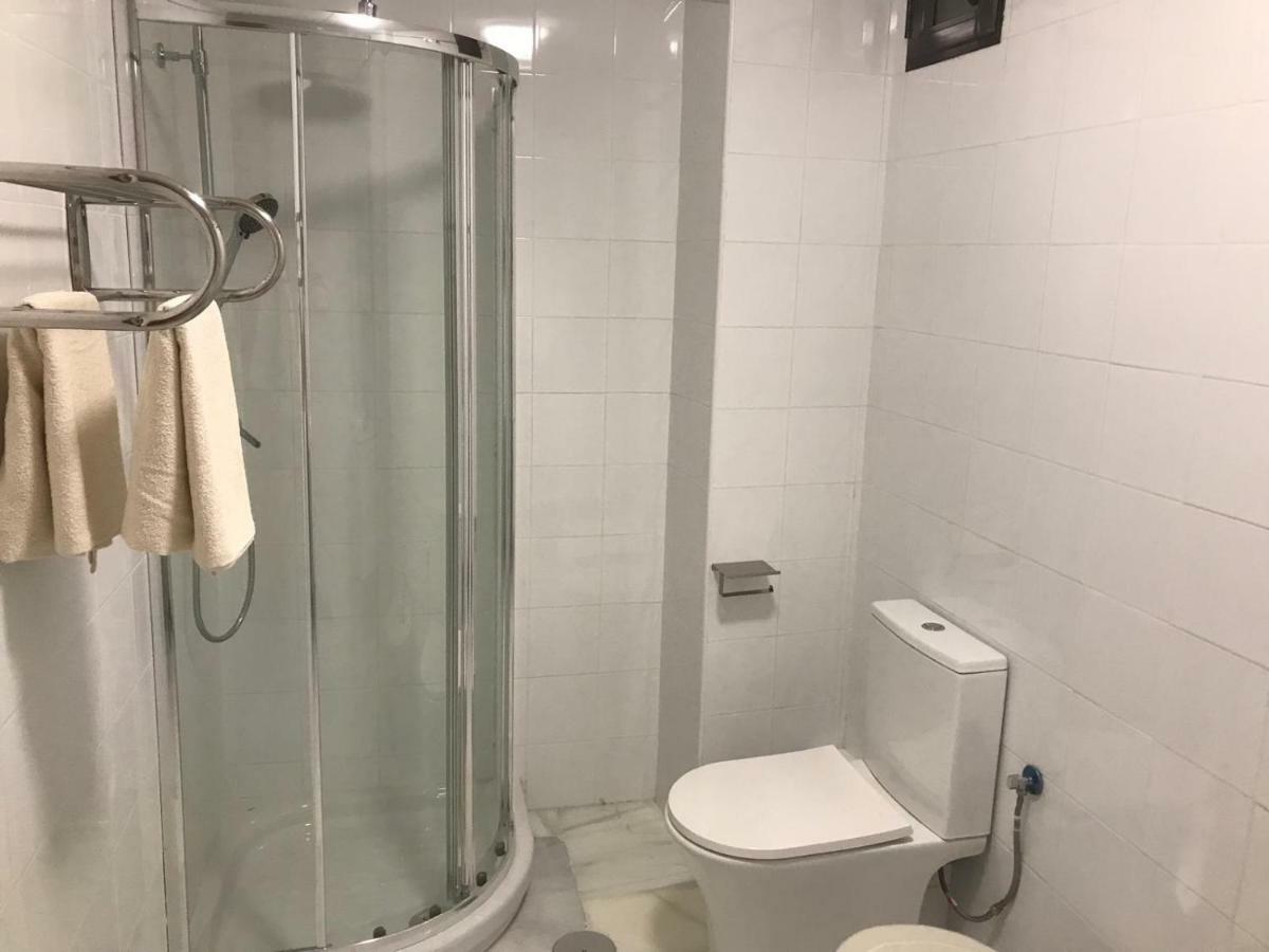 2.1 Apartamentos Arguiñan Córdoba Exterior foto